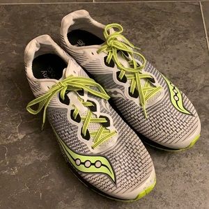 Saucony Type A8 racing shoe